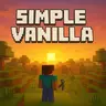 simple vanilla