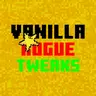 Vanilla Rogue Tweaks