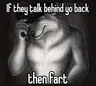 the big fart