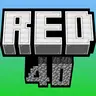 Red 40 Pack