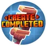 Create Completed