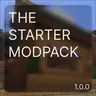 The starter modpack