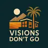 Visions dont go