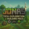 Jonas Tech, Exploration and Building Pack