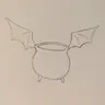 Winged Cauldron