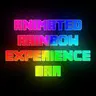 Animated Rainbow XP Bar