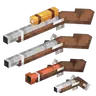 3D Muskets