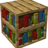 3D Variated Bookshelves