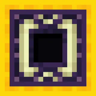 Better End Portal Frame