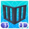 Os' 3D Iron Bars