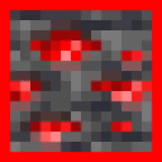 Glowing Animated Ores