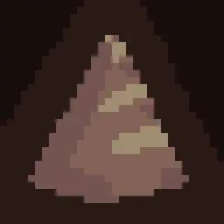 Blocky Dripstone
