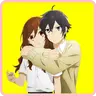 Horimiya Custom GUI Pack