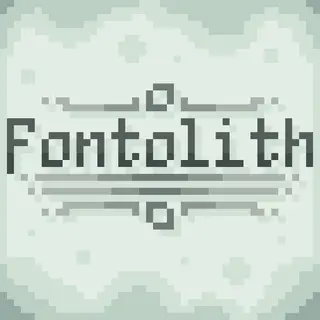 Fontolith