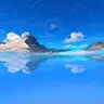 Clouds & Planets