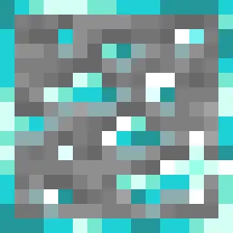 Animated Ore with Frames