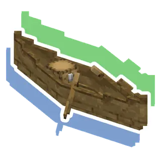 Canoe Boats