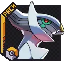 Cobblemon Legends: Arceus