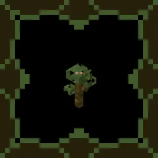 Overdetailed Saplings
