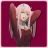 DARLING in the FRANXX GUI Custom Pack