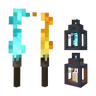Realistic Light Sources