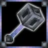 Mace 3D item HMI