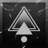 prism - black and white