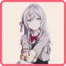 Alya Sometimes Hides Her Feelings in Russian Custom GUI Pack