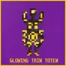 Glowing Trim Totem