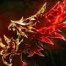 ZickZack V5 Golden Ruby