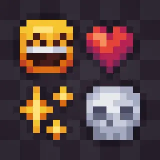 Allure Emoji Pack