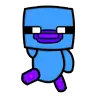 Blue FPS