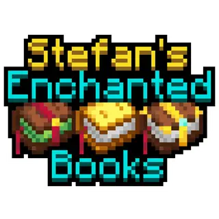 Stefan's Enchanted Books