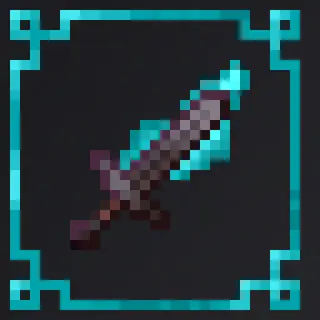 Flaming Swords