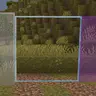 Clear Glass Connected