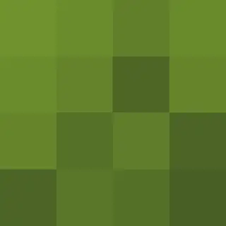Overgrown Moss Carpet
