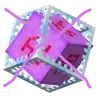 No Crystal Particles