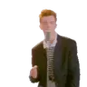 Totem of Rick Astley 🎤