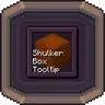 Mechanical equation GUI Add-on for Shulker Box Tooltip mod