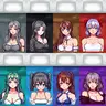 Anime Bed Overlays v2