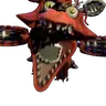 Withered Foxy Jumpscare