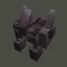 3D Reinforced Armor