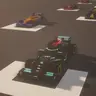 F1 2021 Boat