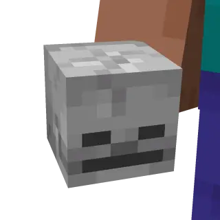 Corrected Mob Heads