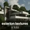 Esterlon Network textures