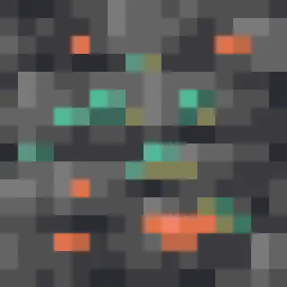 Old Ore Textures (With Copper)