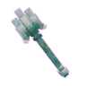 rainbow`s 3D Trident