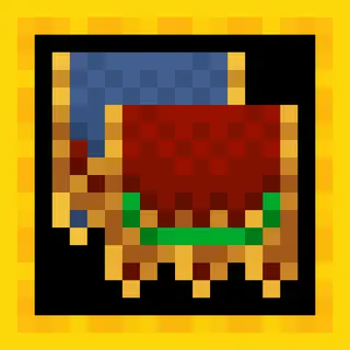Fancy Llama Decor