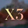 X3 - Pixel Realism 64x
