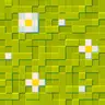 Simple Grass Flowers PBR